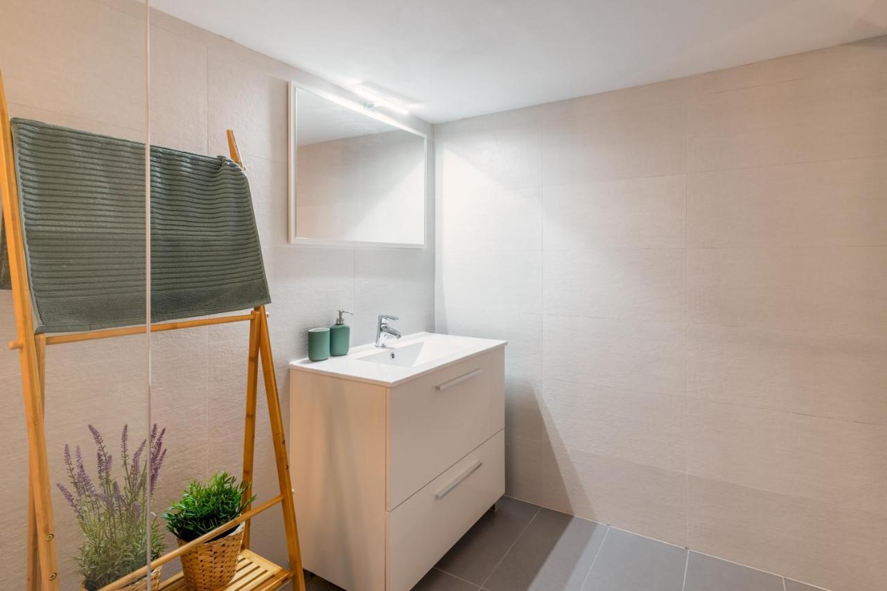 1 Bedroom 1 Bathroom Furnished - Lavapies - Duplex Madri Exterior foto